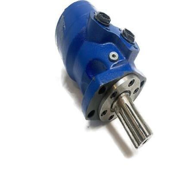 hydraulic motor